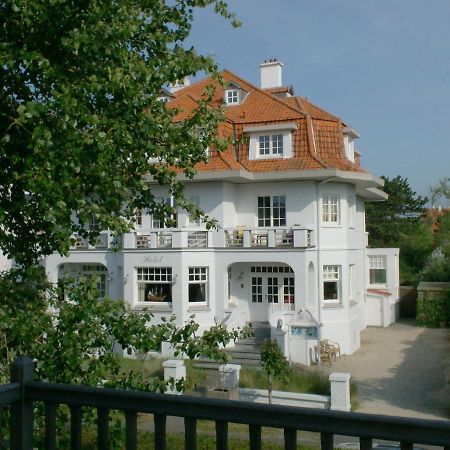 Hotel Alizee De Haan Exteriör bild
